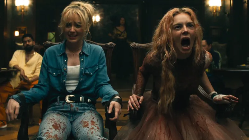 Ready or Not 2: Here I Come