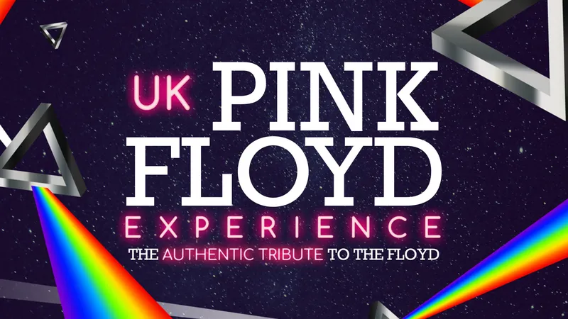UK PINK FLOYD EXPERIENCE