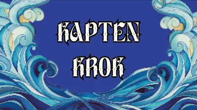 Kapten Krok