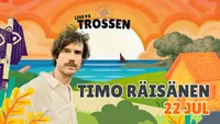 Timo Räisänen – Trossen – Kristinehamn