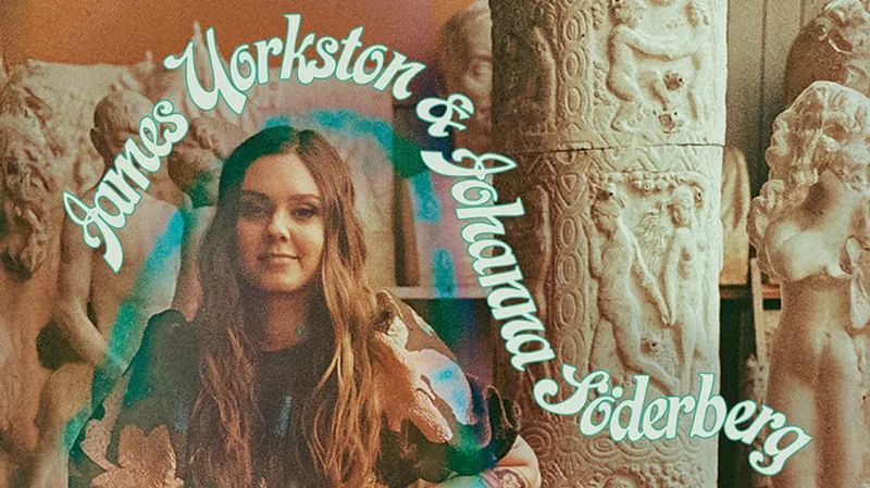 James Yorkston & Johanna Söderberg