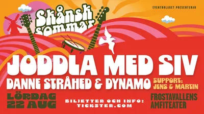 SKÅNSK SOMMAR - HÖÖR - 22/8