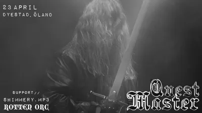 QUEST MASTER (AU) + Shimmery.mp3 & Rotten Orc