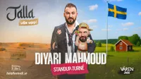 Diyari Mahmoud - Jalla, väx upp!