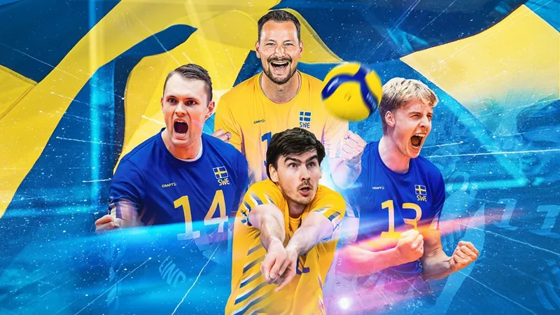 Sverige vs Azerbajdzjan