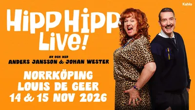 HippHipp Live!