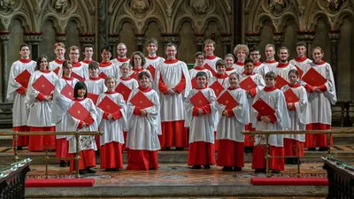 Choir of St John's College, Cambridge