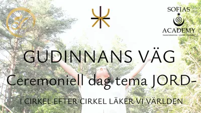 GUDINNANS VÄG – Porten av Jord