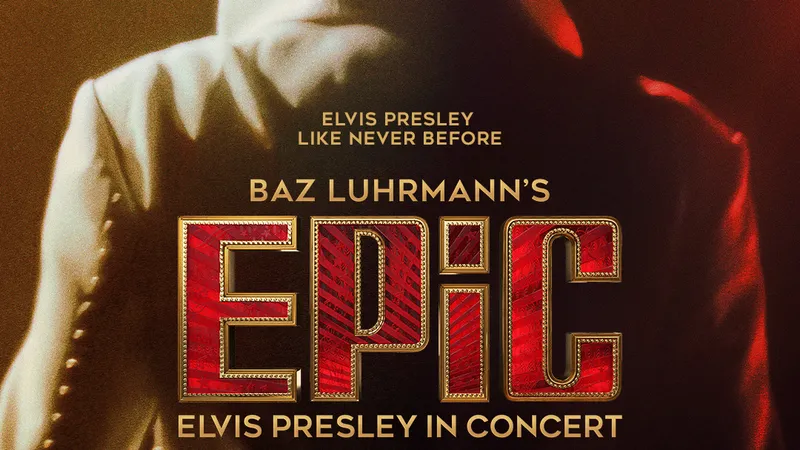 EPiC: Elvis Presley in Concert