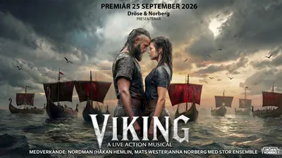 VIKING – A Live Action Musical