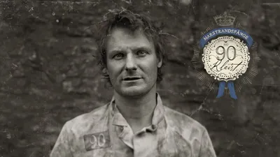 Marstrandsfånge nr 90 Kleist