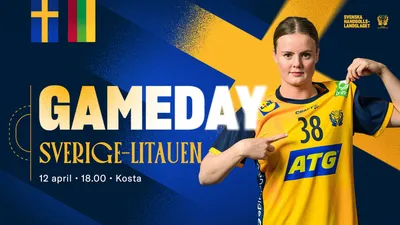 Sverige-Litauen, Kosta