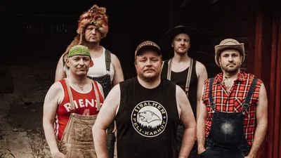 STEVE´N´SEAGULLS
