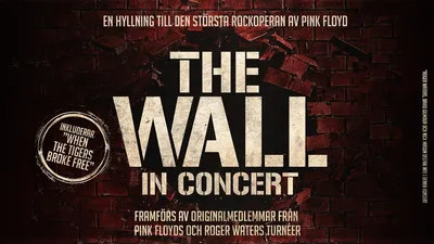 THE WALL - IN CONCERT