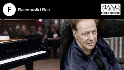 Pianoafton med Per Tengstrand (Flen)