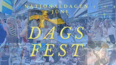 Vila's Dagsfest/ Lör 6 Juni