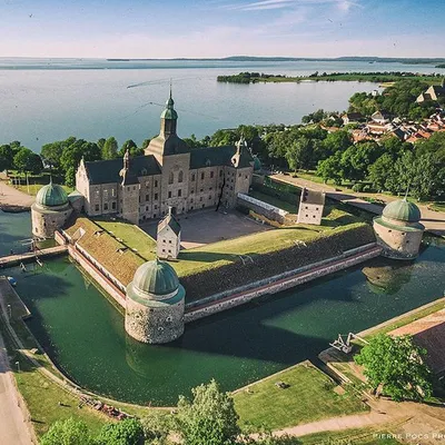 Musikalkväll Vadstena slott 2026-07-18 kl 19.00
