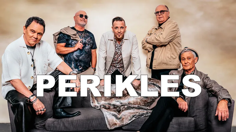 Fredagsdans - Perikles