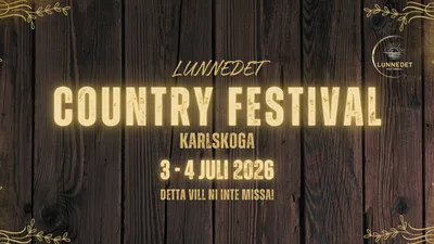 Lunnedets Countryfestival