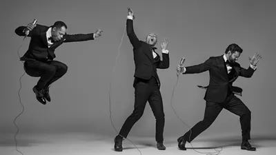 The High Society - A Rat Pack Celebration