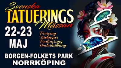 Svenska Tatueringsmässan
