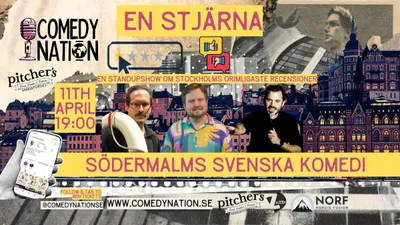 En Stjärna  Komedi om orimligaste recensioner