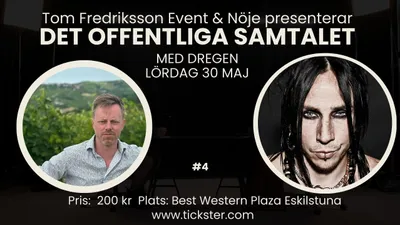 Det offentliga samtalet - Dregen