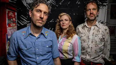 Great Lake Swimmers + Portland | Stockholm