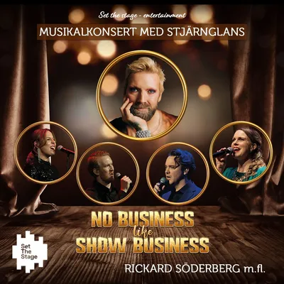 [No Business Like Show Business] 2026-04-28 Lorensbergsteatern