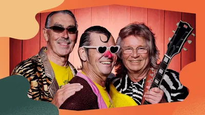 Electric Banana Band