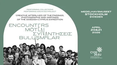 Föreställning kl. 20:30: Encounters | Συναντήσεις