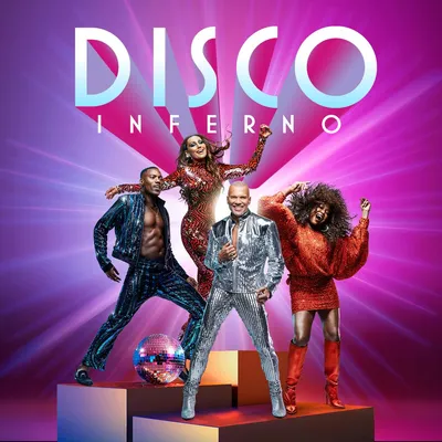 [DISCO INFERNO - Sveriges största discoshow!] 2026-10-17 Börsen
