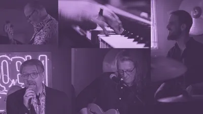 Thursday Jazz - Svante Thuresson: En hip kväll