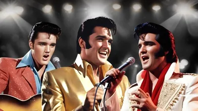 Elvis, Elvis, Elvis! - 2026