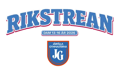 Rikstrean Dam 13-16 år 2026