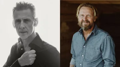 J! Talks: David Lagercrantz & Björn Wiman