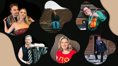 Väylä, kieli ja äänet- Älven, språket och rösterna