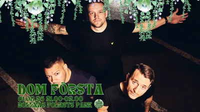 Dom Första - Bollnäs Folkets Park 1 augusti
