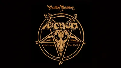 Venom - Welcome to Hell