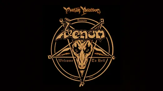 Venom - Welcome to Hell