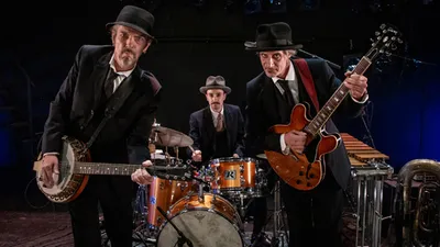 Lars Demian & David Tallroth