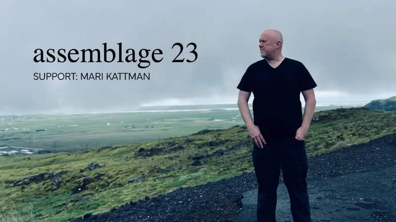 Assemblage 23 | Mari Kattman | BAST @ SekktorF
