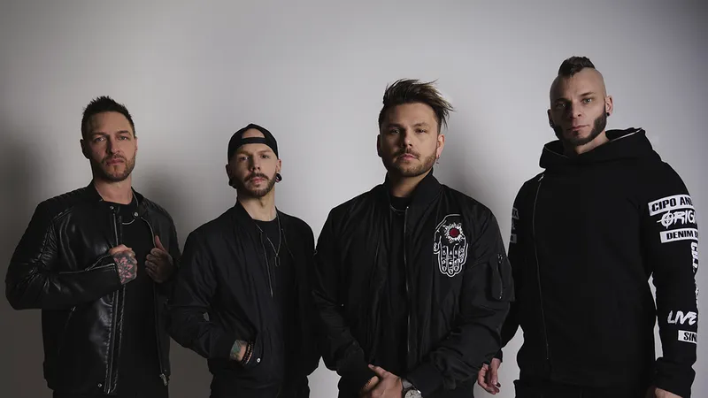 Dead By April | Filmstudion