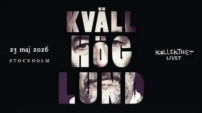 Kväll Höglund | Kalle Lind & Fredrik af Trampe