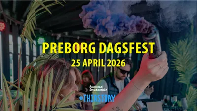 PreBorg Dagsfest 2026