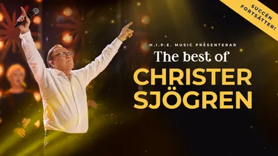 The best of Christer Sjögren