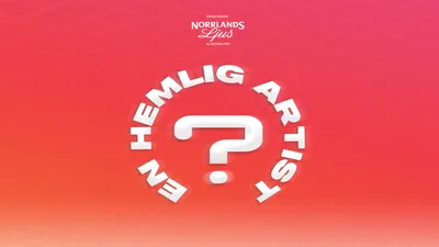 EN HEMLIG ARTIST  #8