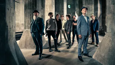 Thorbjørn Risager & The Black Tornado