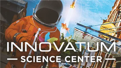 Innovatum Science Center helg 2026