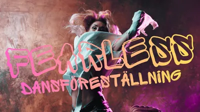 FEARLESS - Dansshow 2026